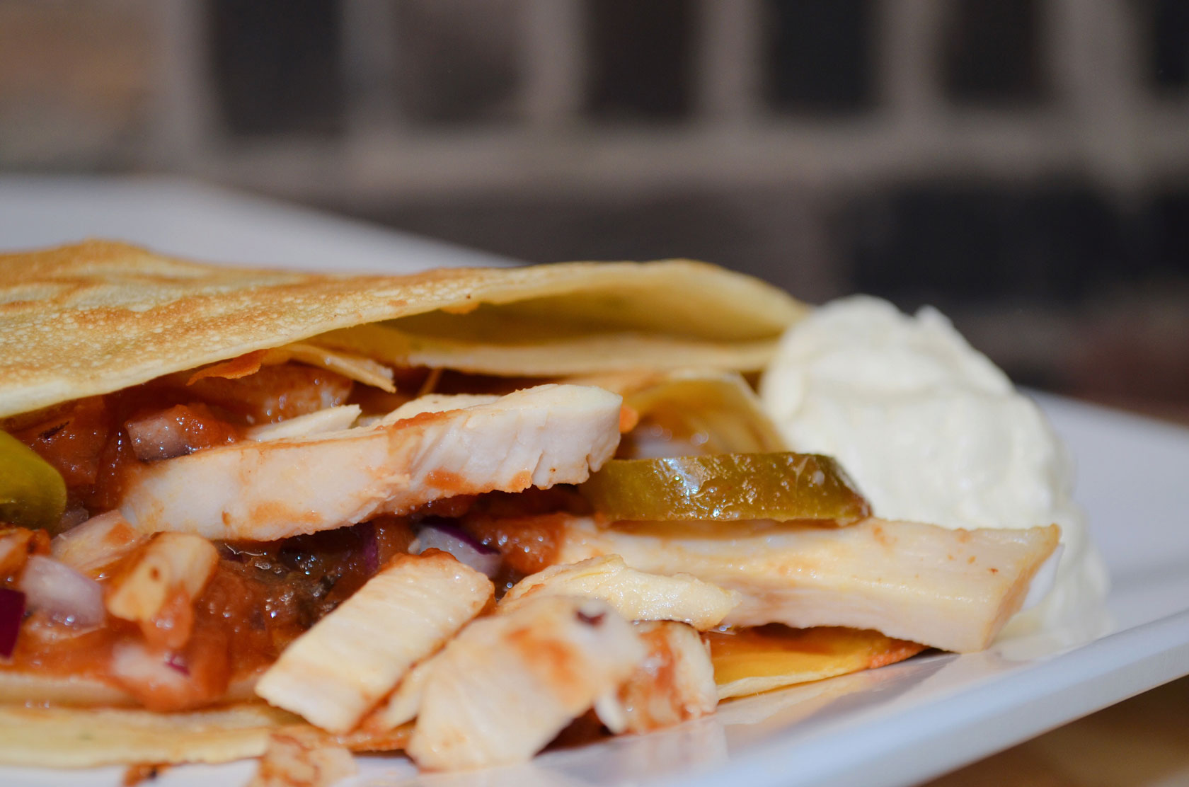 Crepes & Waffles Amsterdam Freshly baked